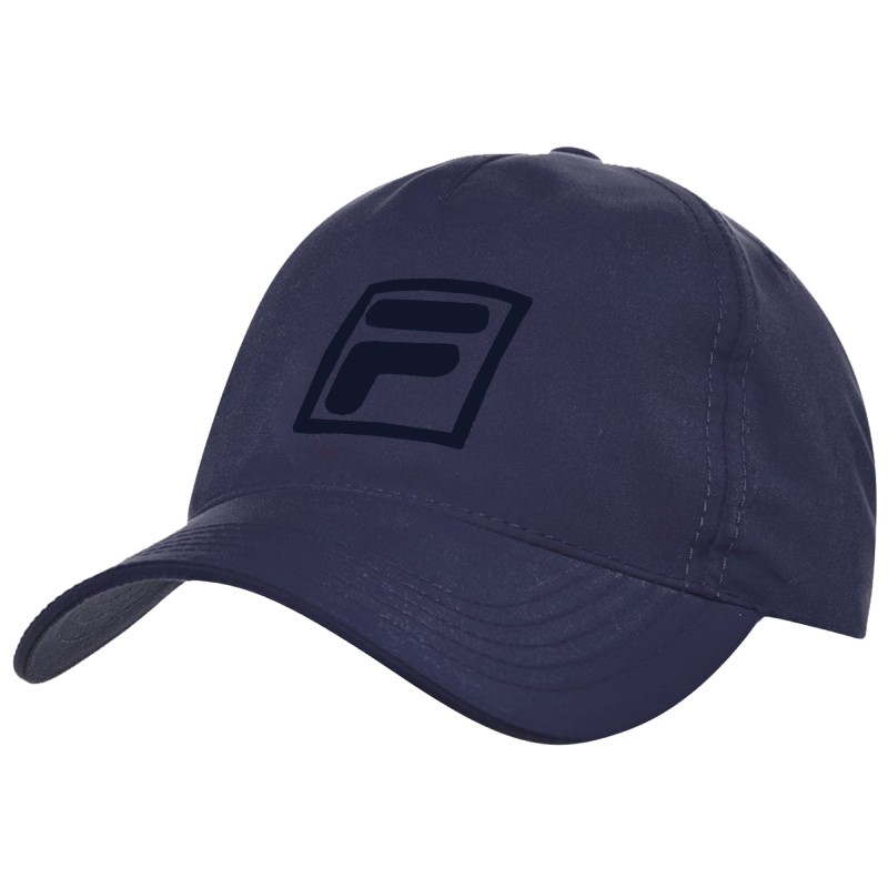 Casquette Fila Baseball Cap Max Bleu Marine Casquette Fila Baseball Cap Max Bleu Marine