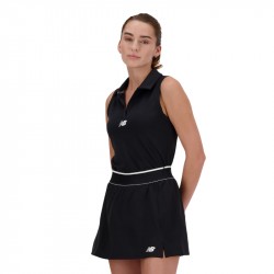 Achat Débardeur Femme New Balance Tournament Noir