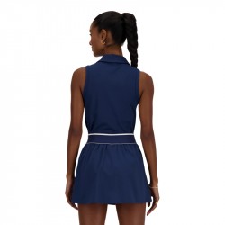 Prix Débardeur Femme New Balance Tournament Bleu Marine