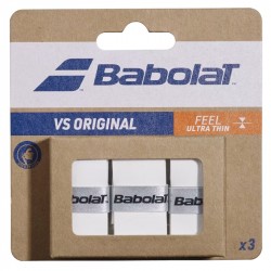 Surgrips Babolat VS Original x3 Blanc