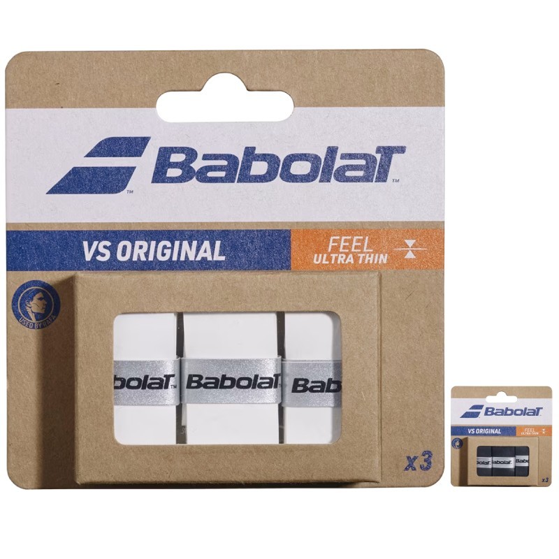 Surgrips Babolat VS Original x3 Surgrips Babolat VS Original x3