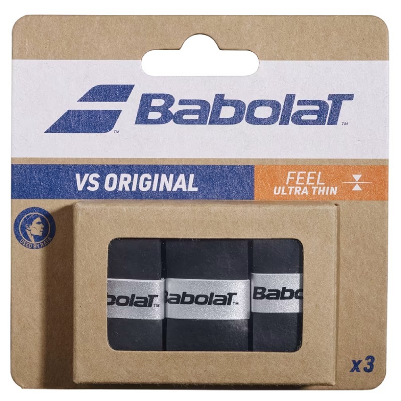 Prix Surgrips Babolat VS Original x3 Prix Surgrips Babolat VS Original x3