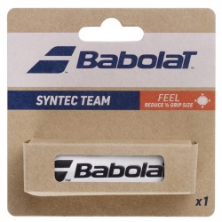 Grip Babolat Syntec Team Blanc