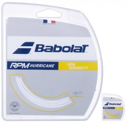 Cordage Babolat RPM Hurricane