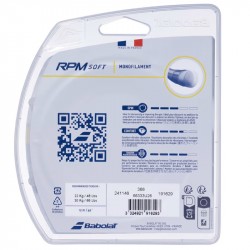 Achat Cordage Babolat RPM Soft