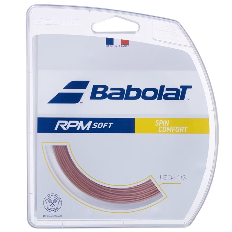 Cordage Babolat RPM Soft Cordage Babolat RPM Soft