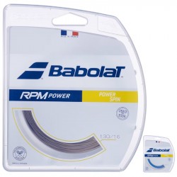 Cordage Babolat RPM Power