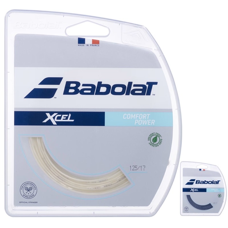 Cordage Babolat Xcel Cordage Babolat Xcel