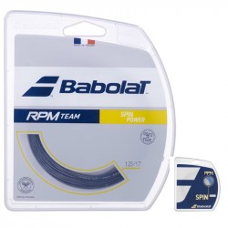 Cordage Babolat RPM Team