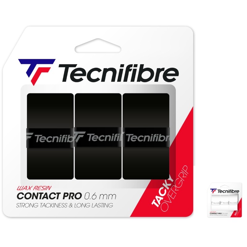 Surgrips Tecnifibre Pro Contact x3 Surgrips Tecnifibre Pro Contact x3