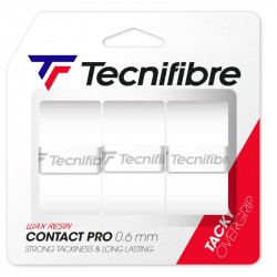 Surgrips Tecnifibre Contact Pro x3 Blanc