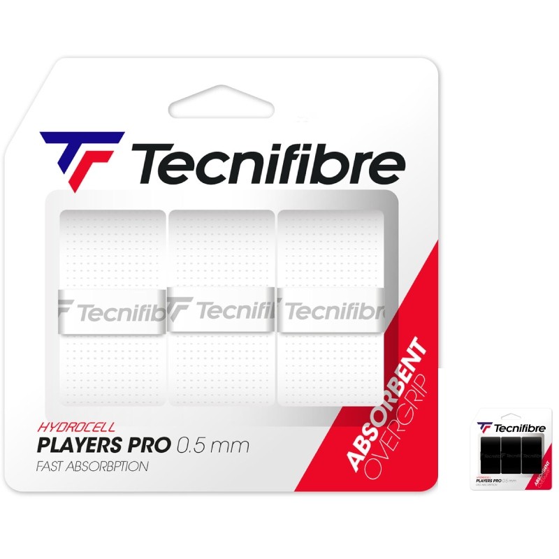Surgrips Tecnifibre Players Pro x3 Surgrips Tecnifibre Players Pro x3