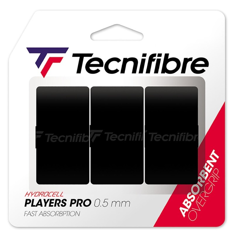 Prix Surgrips Tecnifibre Players Pro x3 Prix Surgrips Tecnifibre Players Pro x3