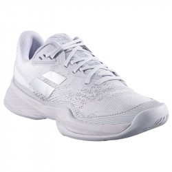 Prix Chaussure Femme Babolat Jet Mach 3 Toutes Surfaces Gris