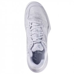 Promo Chaussure Femme Babolat Jet Mach 3 Toutes Surfaces Gris