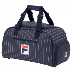 Sac Duffle Fila Heritage Small Bleu marine