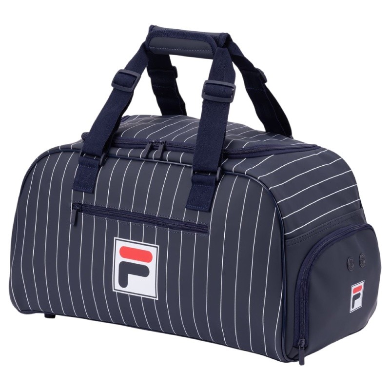 Sac Duffle Fila Heritage Small Bleu marine Sac Duffle Fila Heritage Small Bleu marine