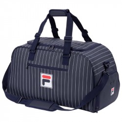 Sac Duffle Fila Heritage Large Bleu Marine