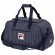 Sac Duffle Fila Heritage Large Bleu Marine