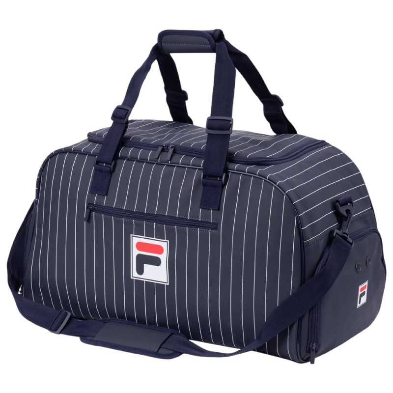 Sac Duffle Fila Heritage Large Bleu Marine Sac Duffle Fila Heritage Large Bleu Marine