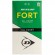 Bipack de 4 Balles Dunlop Fort All Court