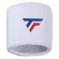 Serre-Poignets Tecnifibre x2 Blanc