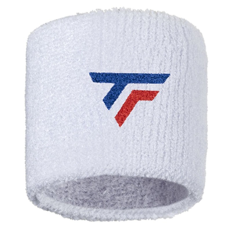 Serre-Poignets Tecnifibre x2 Blanc Serre-Poignets Tecnifibre x2 Blanc