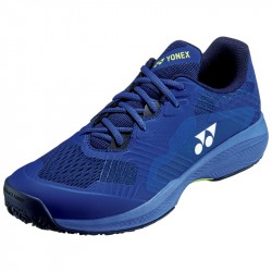 Chaussure Yonex Sonicage 3 Terre Battue Bleu Marine