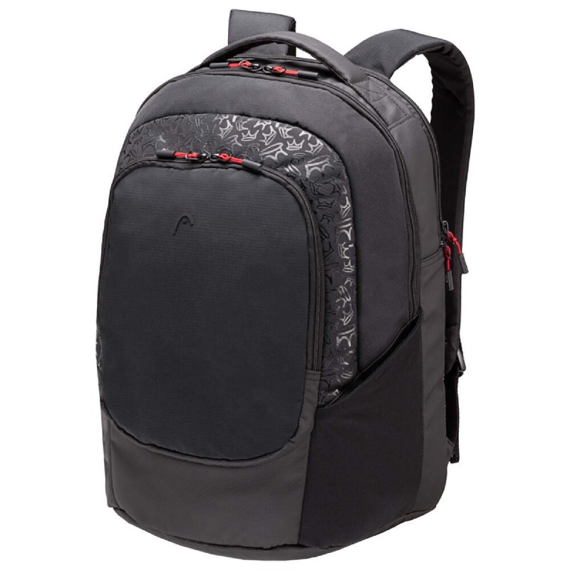 Sac à dos De Padel Head Coello Pro X Noir Sac à dos De Padel Head Coello Pro X Noir