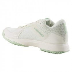 Achat Chaussure Femme Head Sprint Team 4.0 Toutes Surfaces Blanc