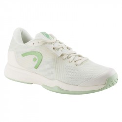 Chaussure Femme Head Sprint Team 4.0 Toutes Surfaces Blanc