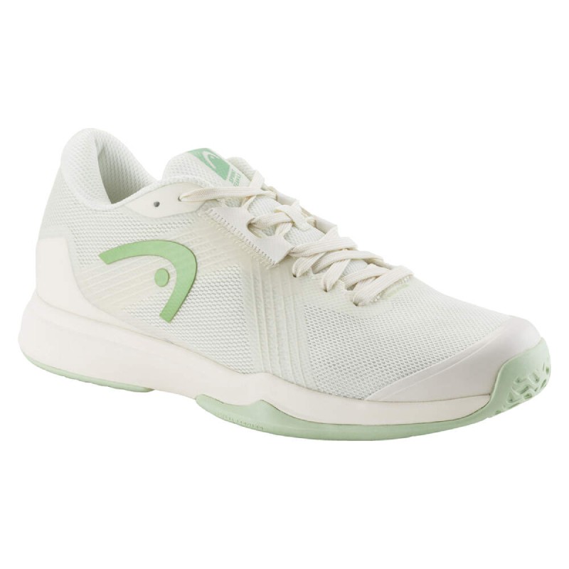 Chaussure Femme Head Sprint Team 4.0 Toutes Surfaces Blanc Chaussure Femme Head Sprint Team 4.0 Toutes Surfaces Blanc