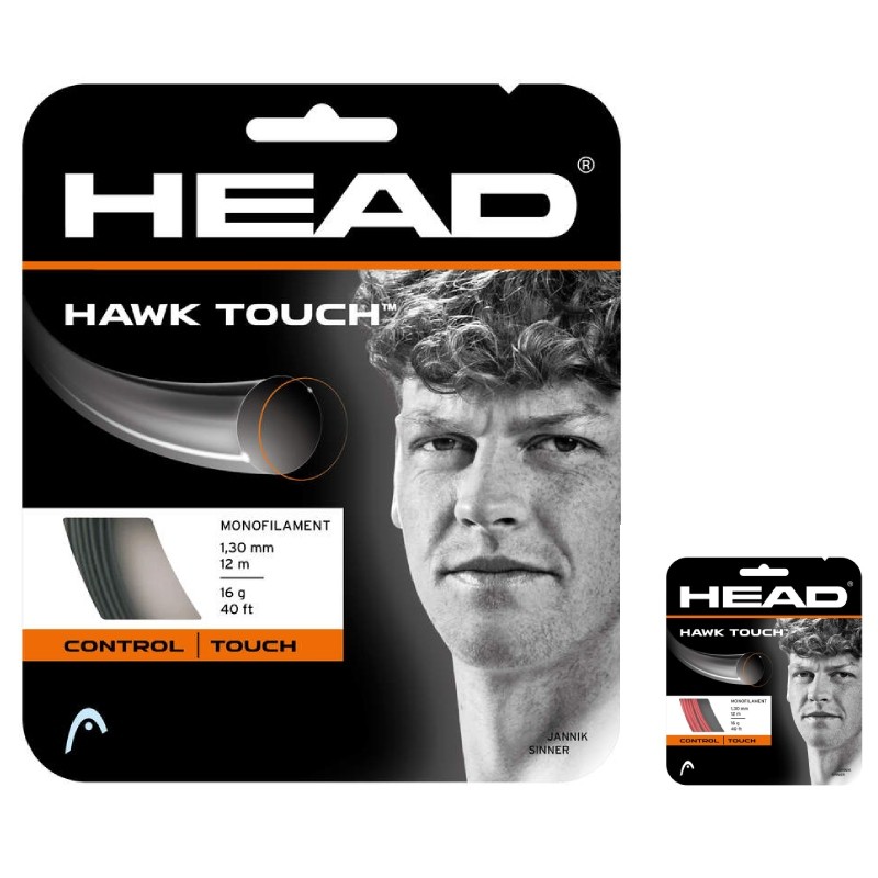 Cordage Head Hawk Touch Cordage Head Hawk Touch