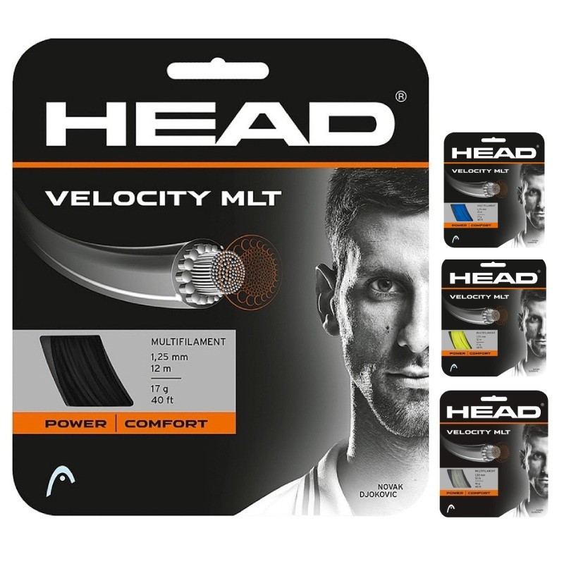 Cordage Head Velocity MLT Cordage Head Velocity MLT