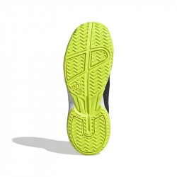 Chaussure Enfant Adidas CourtFlash Noir