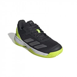 Prix Chaussure Enfant Adidas CourtFlash Noir