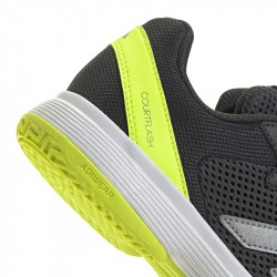 Chaussure Enfant Adidas CourtFlash Noir