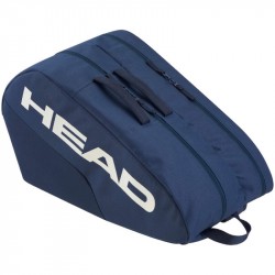 Achat Sac de Padel Head Base M Bleu Marine