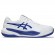 Chaussure Enfant Asics Gel Resolution X Toutes Surfaces Blanc