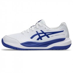 Achat Chaussure Enfant Asics Gel Resolution X Toutes Surfaces Blanc