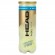 Tube De 3 Balles de Padel Head Padel Pro +