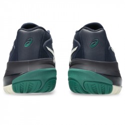 Chaussure Asics Gel Resolution X Toutes Surfaces Bleu Marine