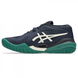 Prix Chaussure Asics Gel Resolution X Toutes Surfaces Bleu Marine