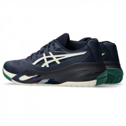 Vente Chaussure Asics Gel Resolution X Toutes Surfaces Bleu Marine