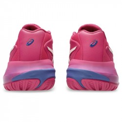 Chaussure Femme Asics Gel Resolution X Toutes Surfaces Rose