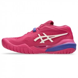 Prix Chaussure Femme Asics Gel Resolution X Toutes Surfaces Rose