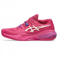 Achat Chaussure Femme Asics Gel Resolution X Toutes Surfaces Rose