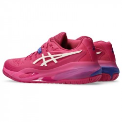 Vente Chaussure Femme Asics Gel Resolution X Toutes Surfaces Rose