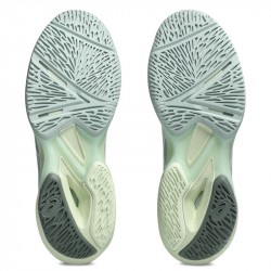 Semelle Chaussure Femme Asics Solution Speed FF 3 Toutes Surfaces Vert