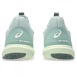 Chaussure Femme Asics Solution Speed FF 3 Toutes Surfaces Vert